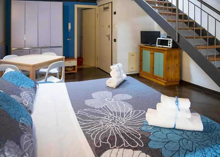 L\'Ippogrifo Apartment